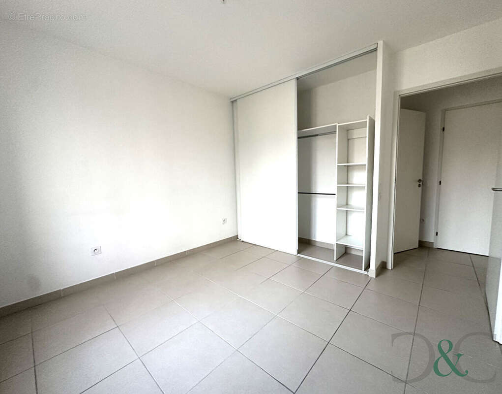 Appartement à BORMES-LES-MIMOSAS