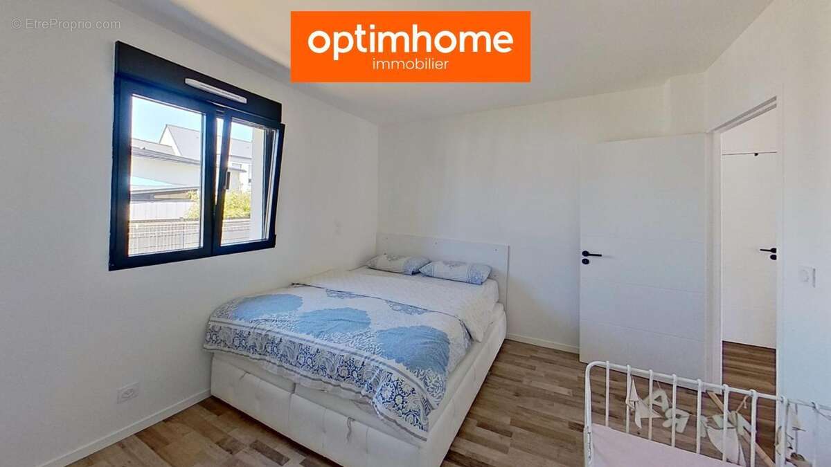 Maison de plain-pied de 2022 – 2 chambres – Proche commerces et services – Redon - photo 6