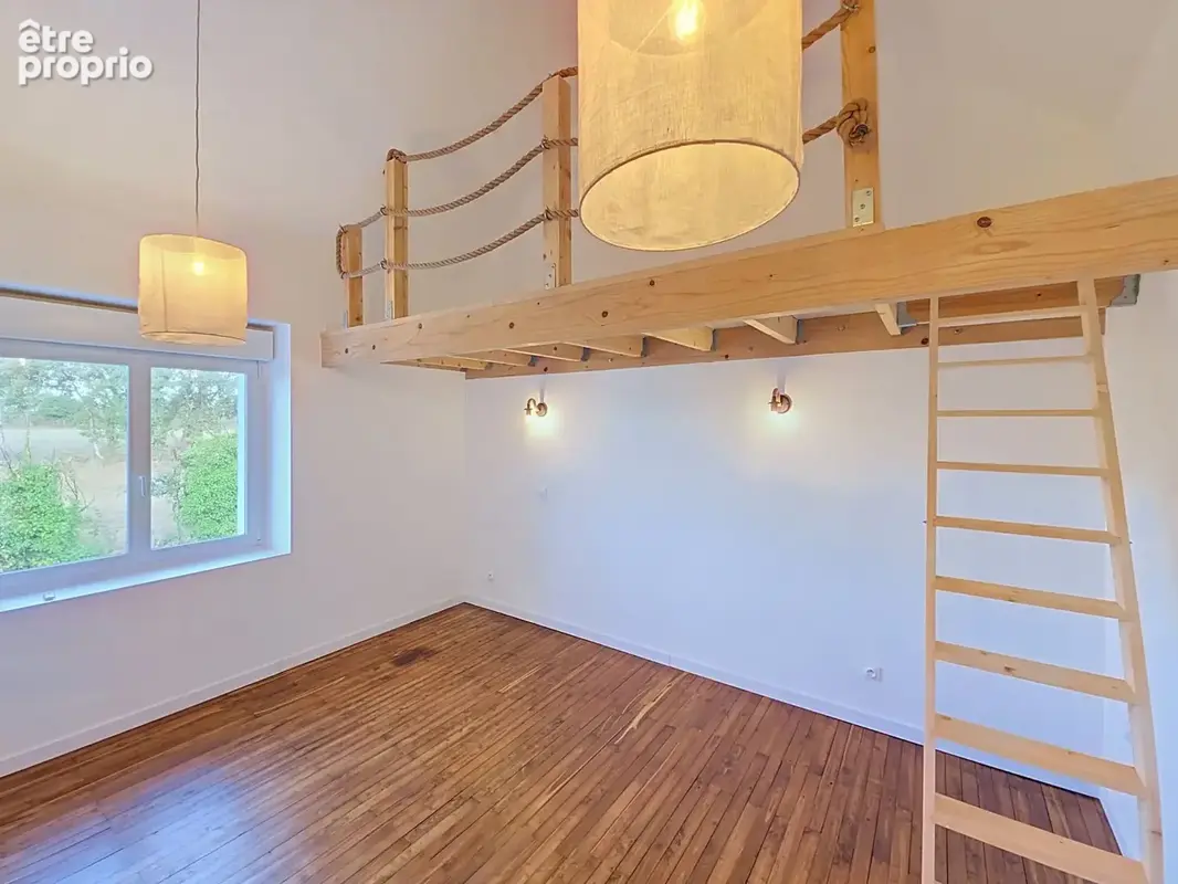 Maison 5 pièces 105 m² à vendre à Fay-De-Bretagne (44130) - photo 4