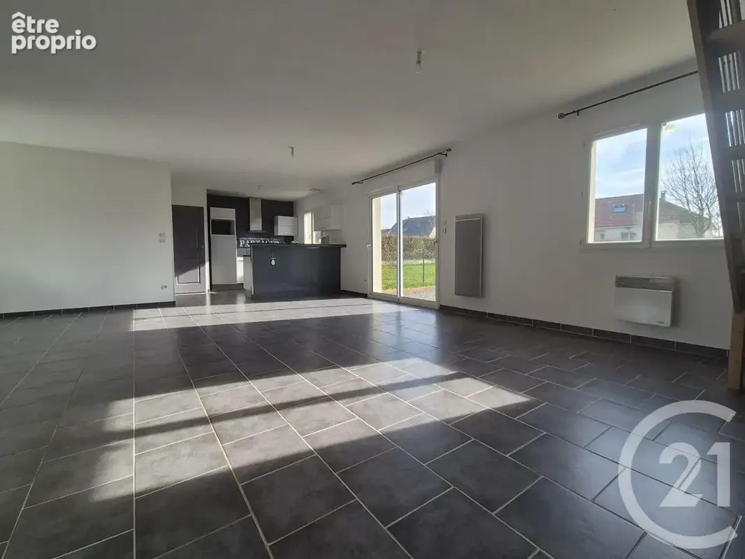 Maison 5 pièces 130 m² à vendre à Pont-Audemer (27500) - photo 4