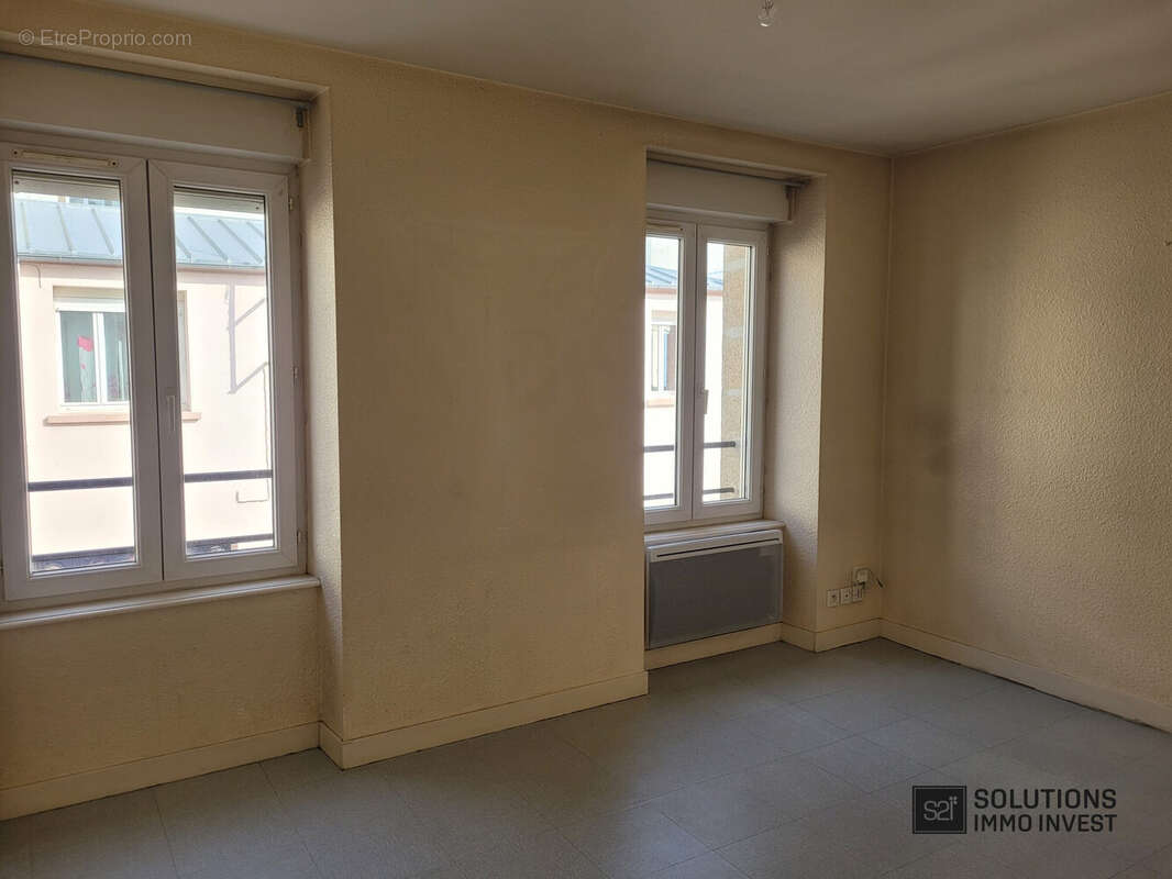 Appartement 27 m² à Brest  - photo 3