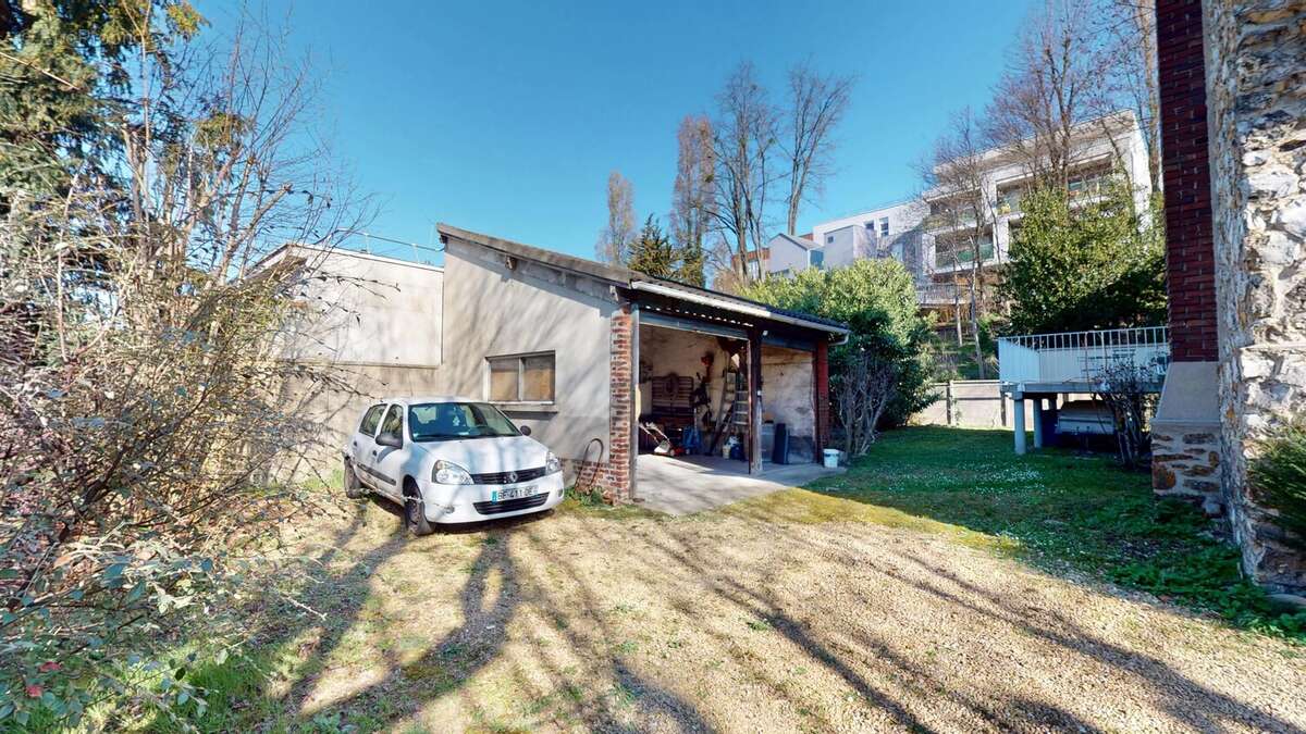 Maison à VILLEMOMBLE