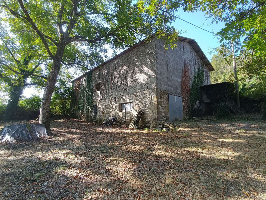 Maison à FIGEAC