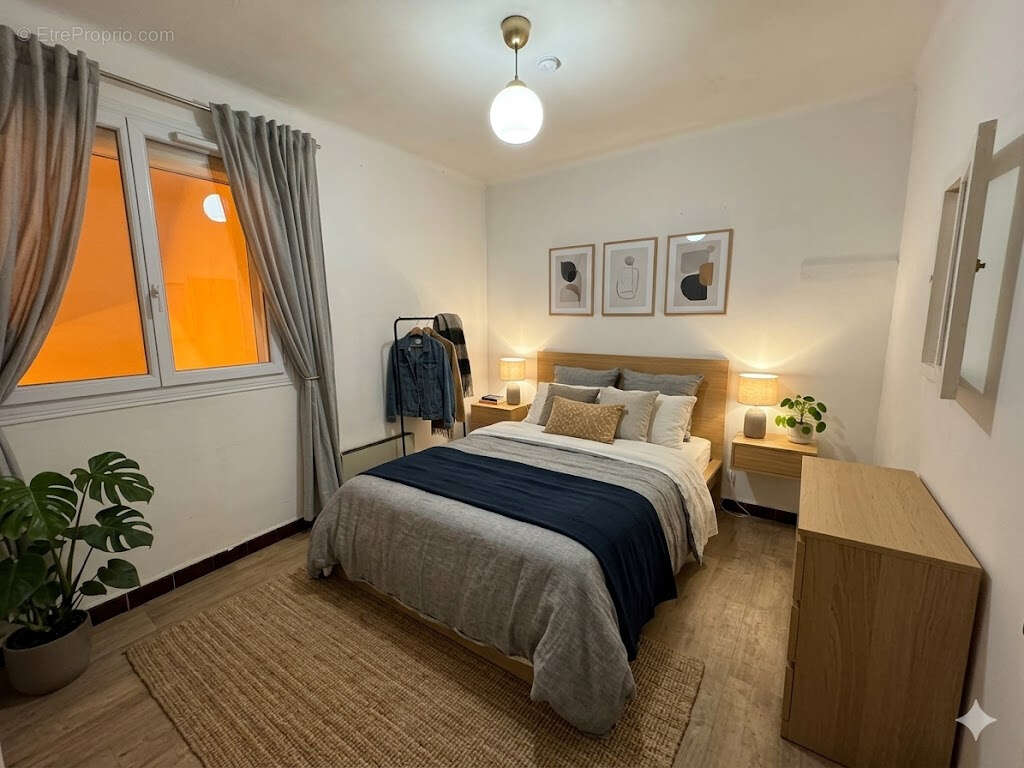 Appartement à AIX-EN-PROVENCE