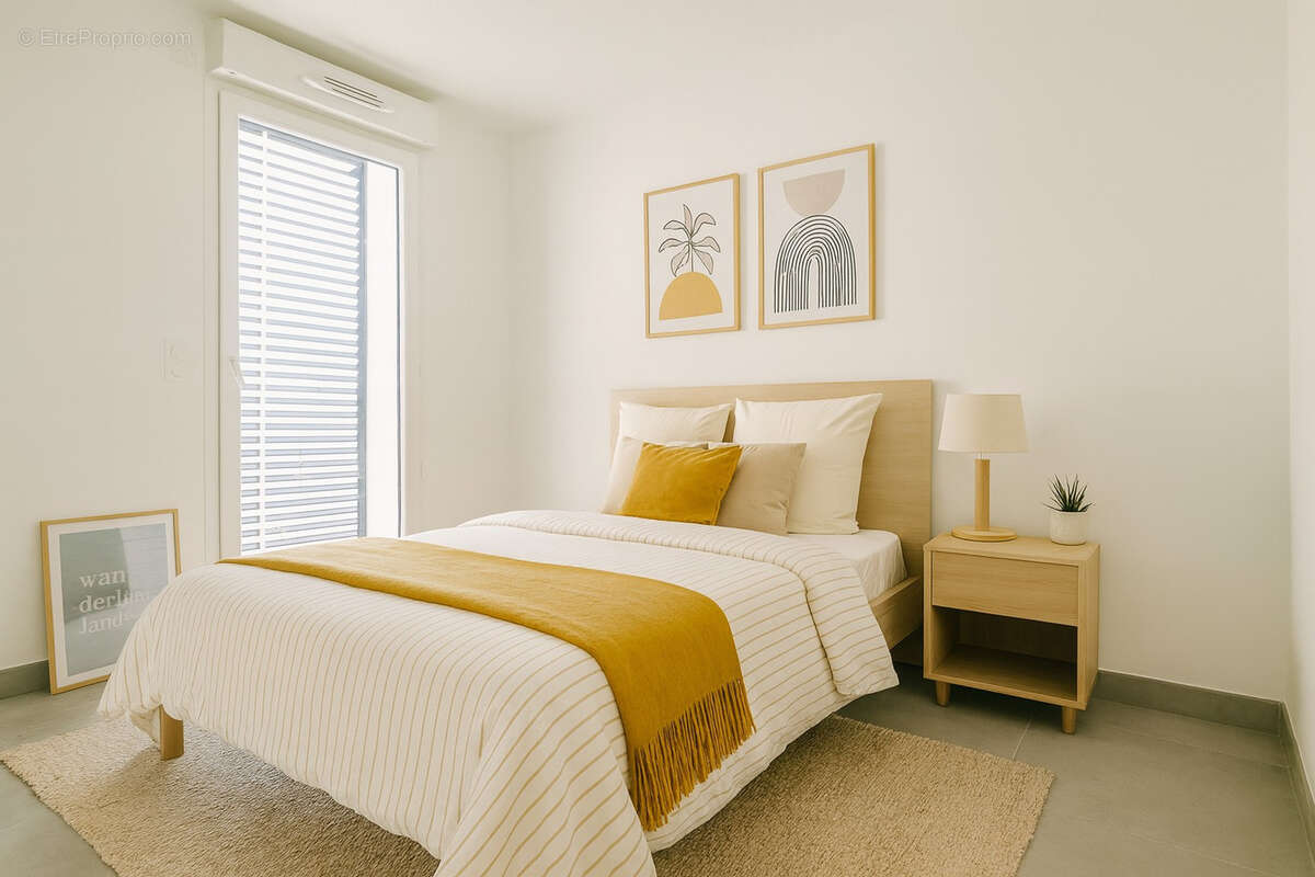 Appartement à NIMES