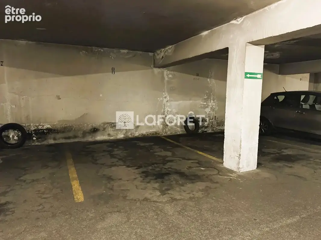 Emplacement de parking Marseille 1er (possible 2 places) - photo 4