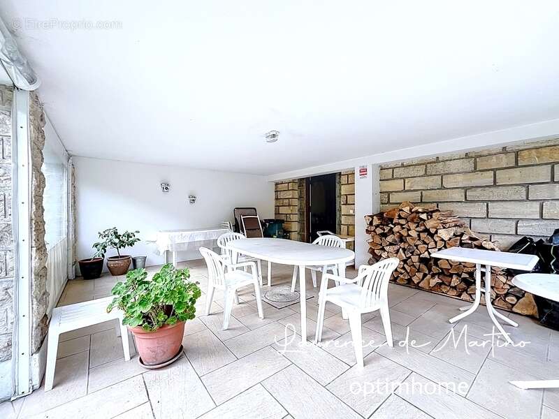 Maison avec terrasse, jardin et garage double – à 10 min du RER Nanterre-Ville - photo 8