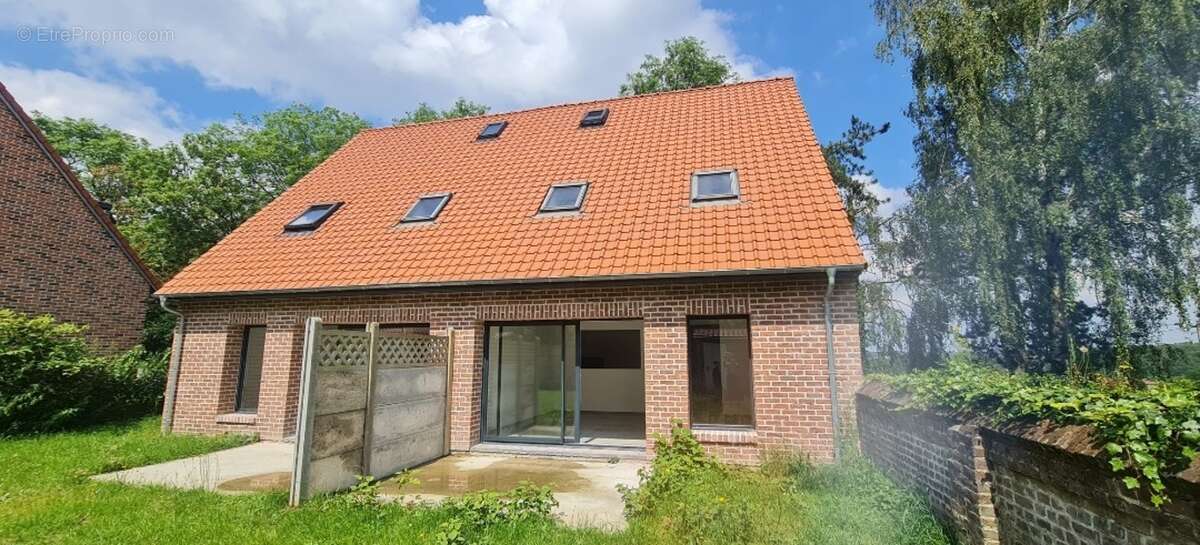 Maison à DIVION