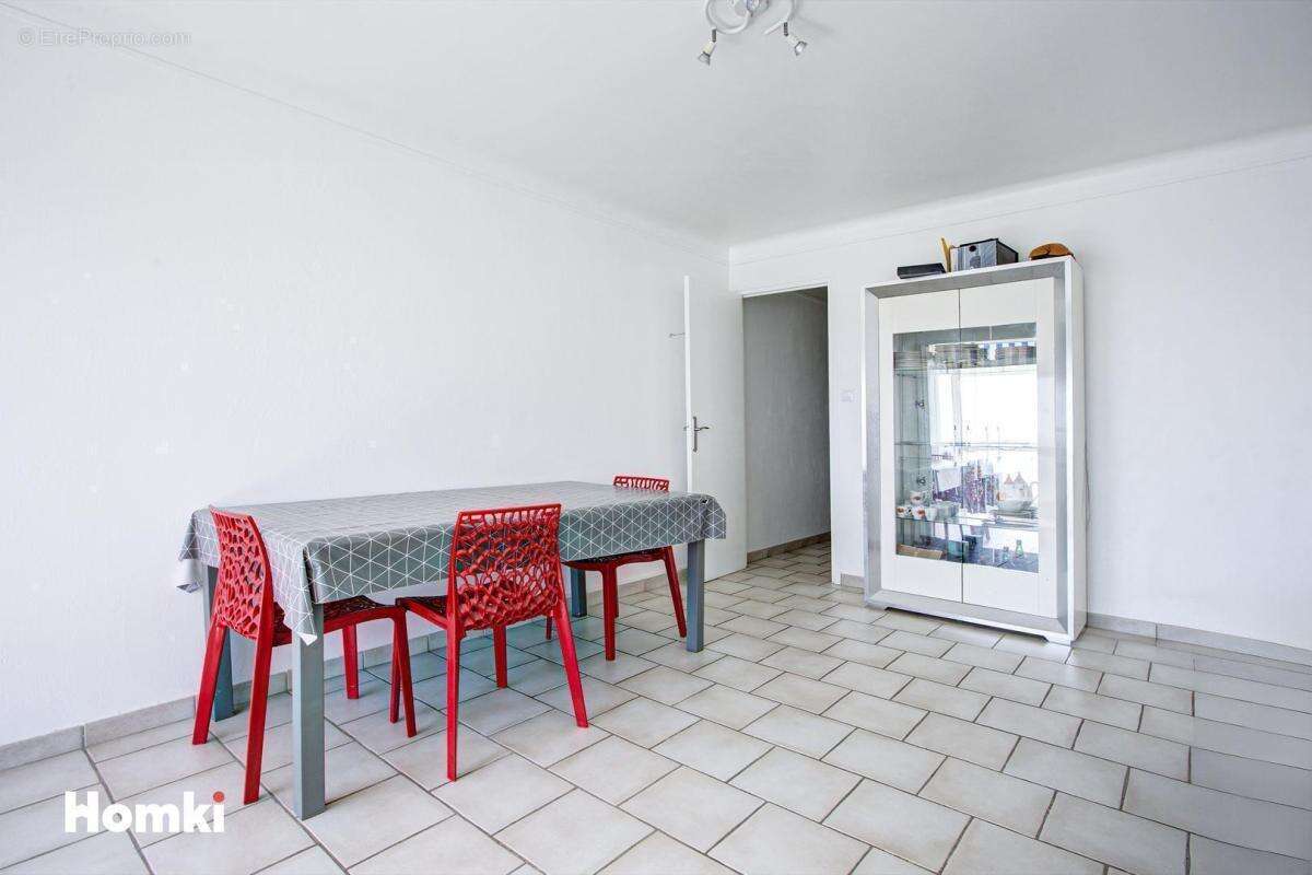 Appartement à CANET-EN-ROUSSILLON