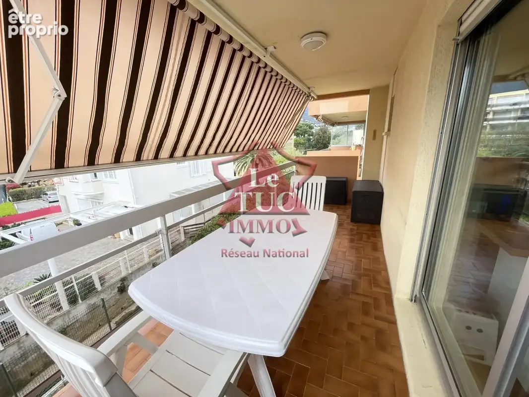2 pièces, parking. 2 terrasses, deux salles de bains, 2 wc - photo 2