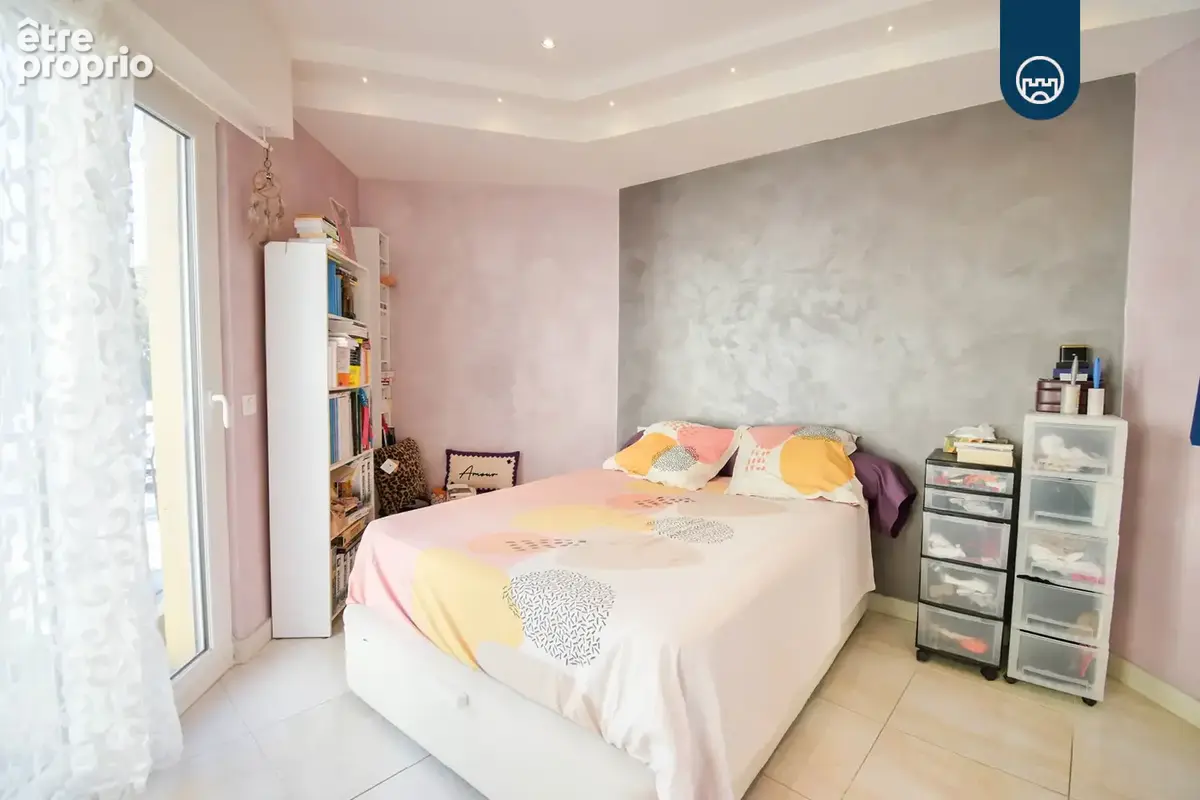 NICE - PASTEUR - 2 pièces 54m2 - photo 4