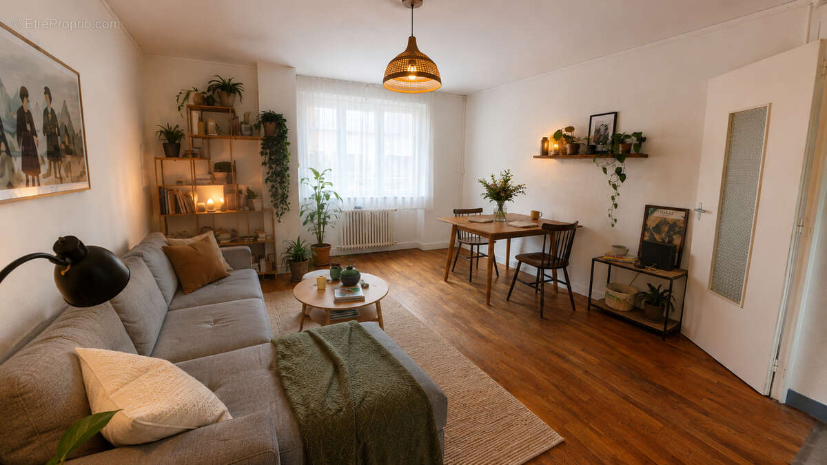Appartement à DIJON