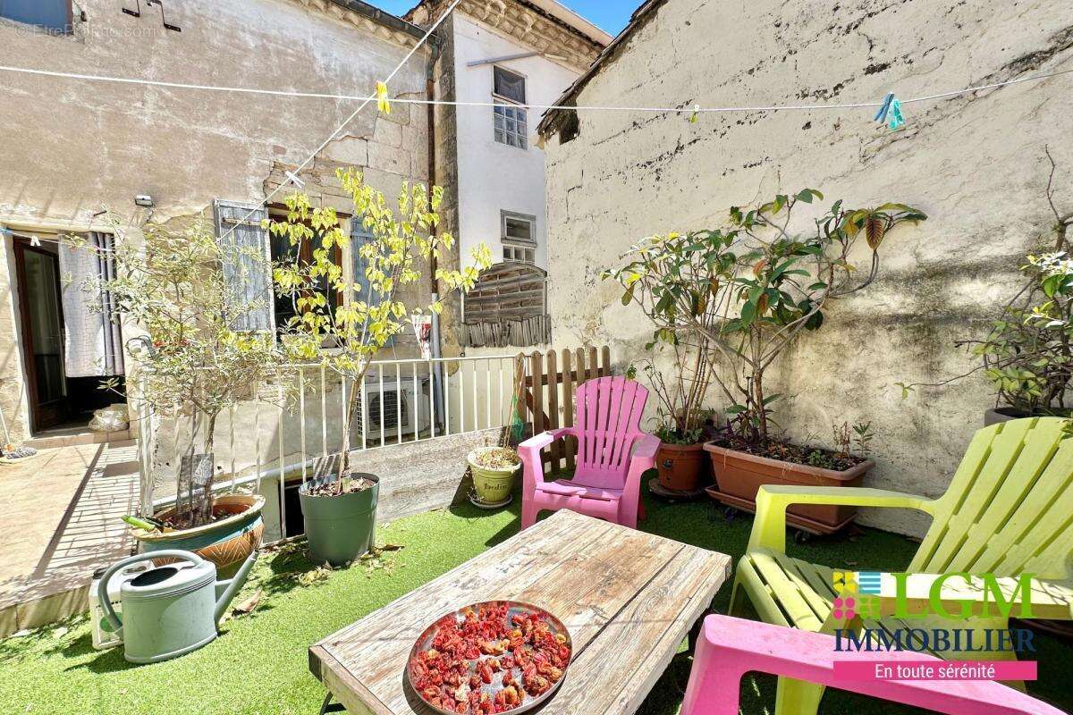 Maison à LUNEL