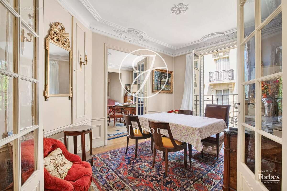 Paris 14e - RUE ROLI - Appartement à vendre - 3 pièces - 68,04m² Carrez - 1/2 chambres - Vue dégagée sur le parc. - photo 17