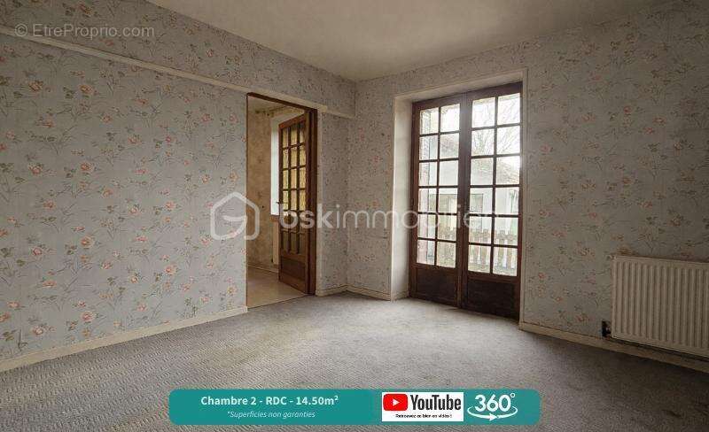 Maison à GIDY