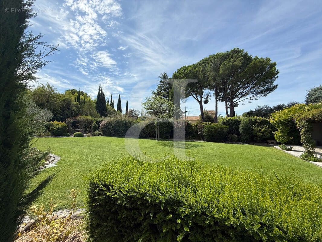Maison à SAINT-REMY-DE-PROVENCE