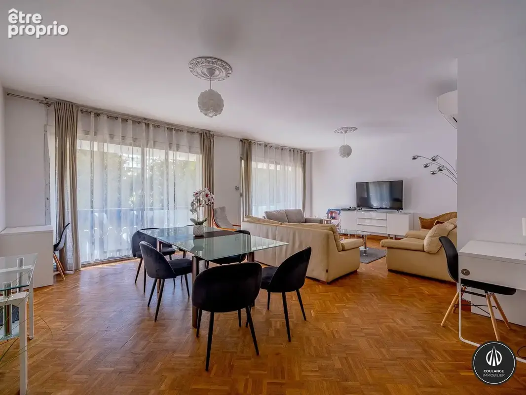 Marseille 8e  Saint-Anne appartement  T4  - photo 6