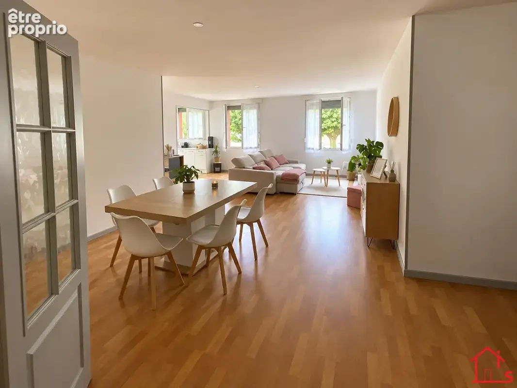 Appartement - DIEULOUARD - photo 2