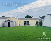 Maison à SAINT-MEDARD-D&#039;AUNIS