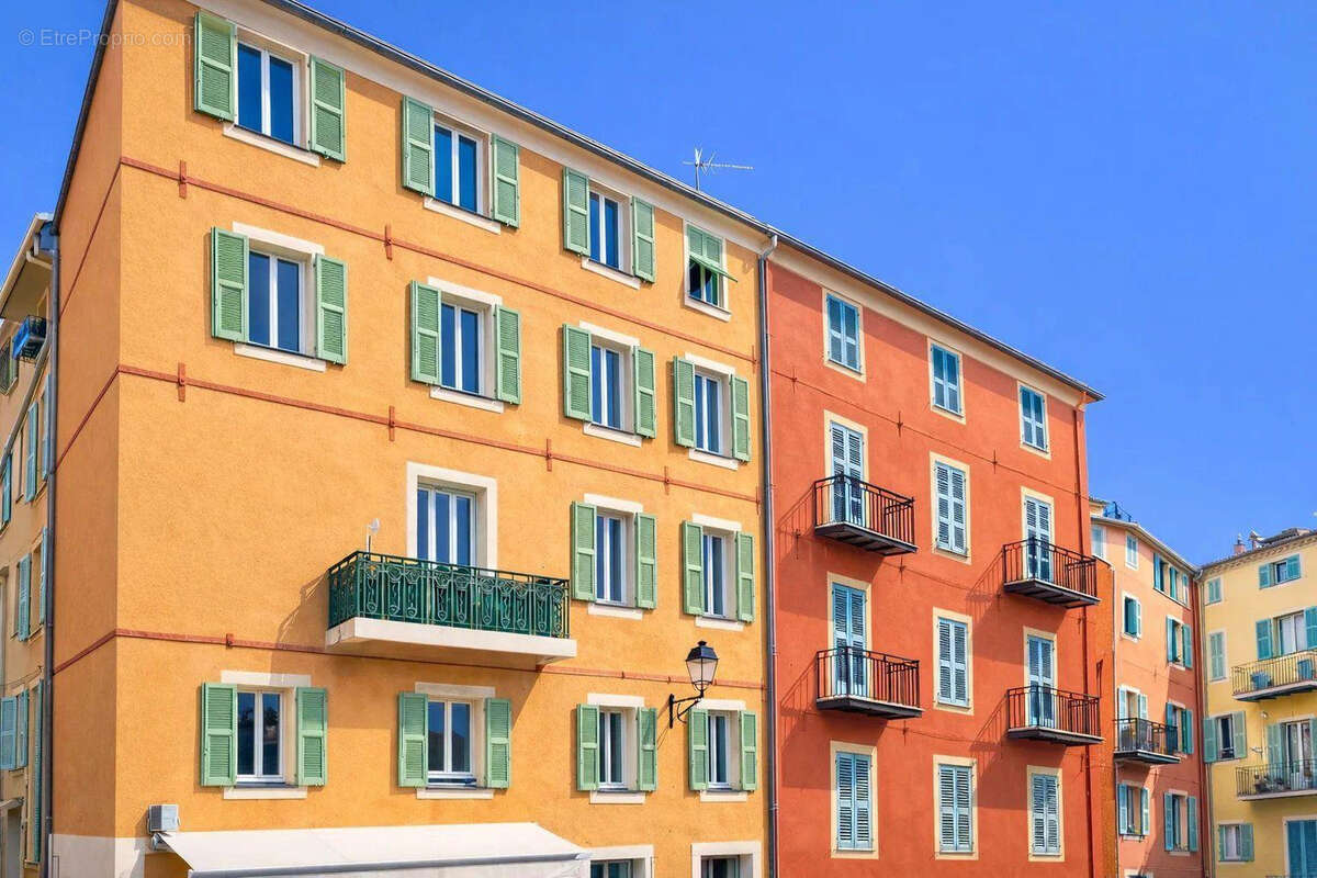 Appartement à VILLEFRANCHE-SUR-MER