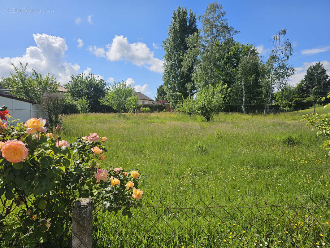 Maison à BELLERIVE-SUR-ALLIER