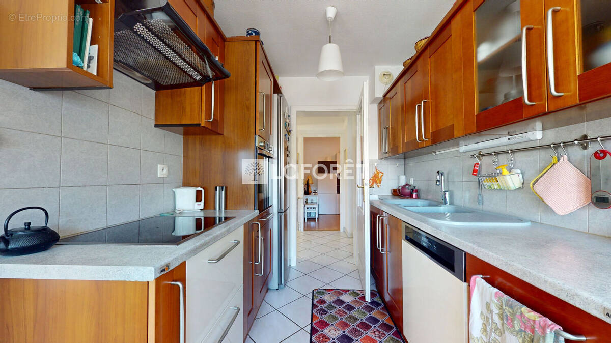 Appartement à BISCHHEIM