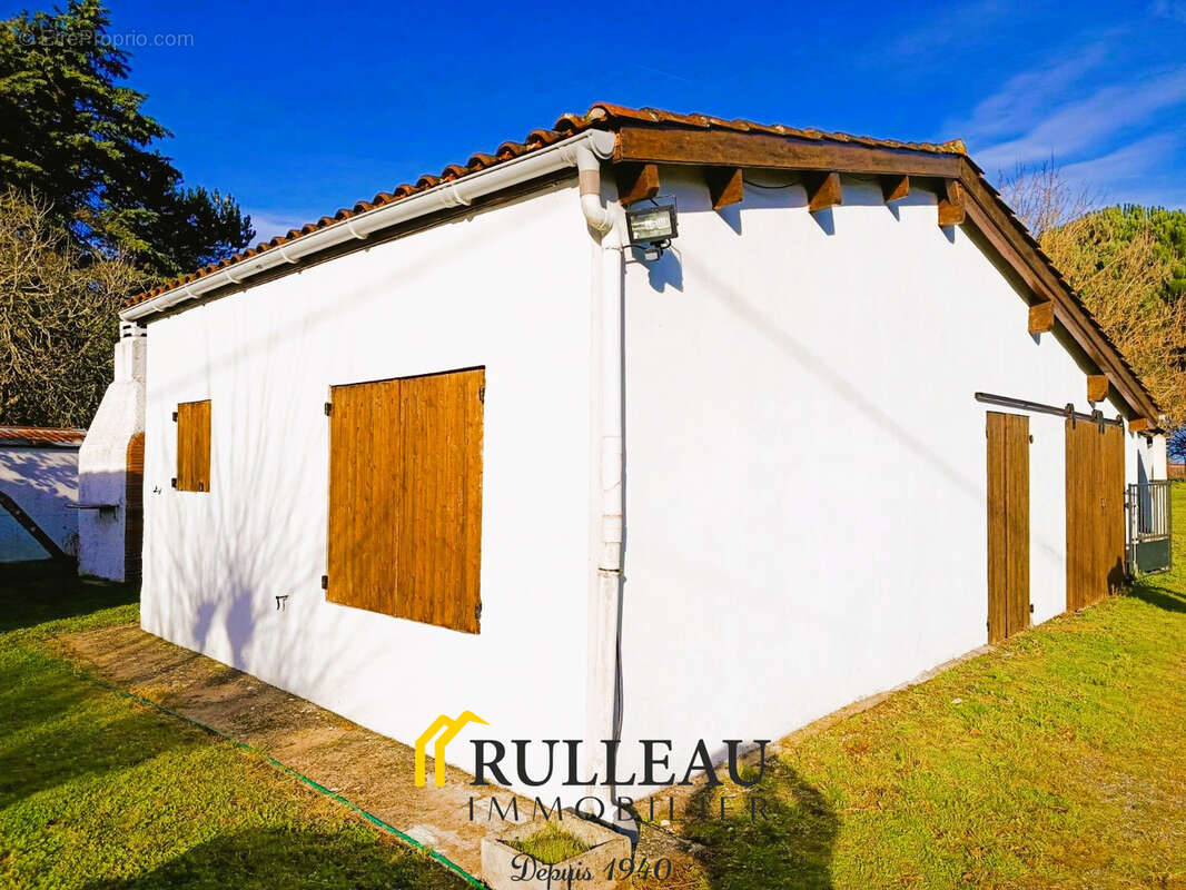 Commune de Berson - photo 12
