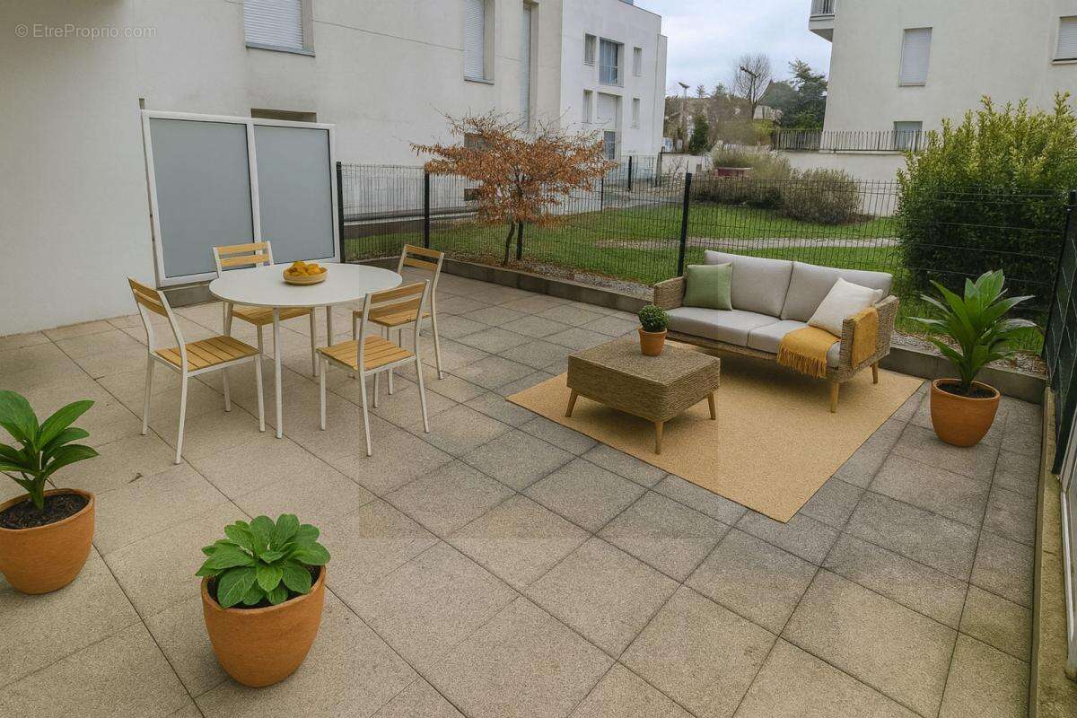 Appartement à MAINVILLIERS