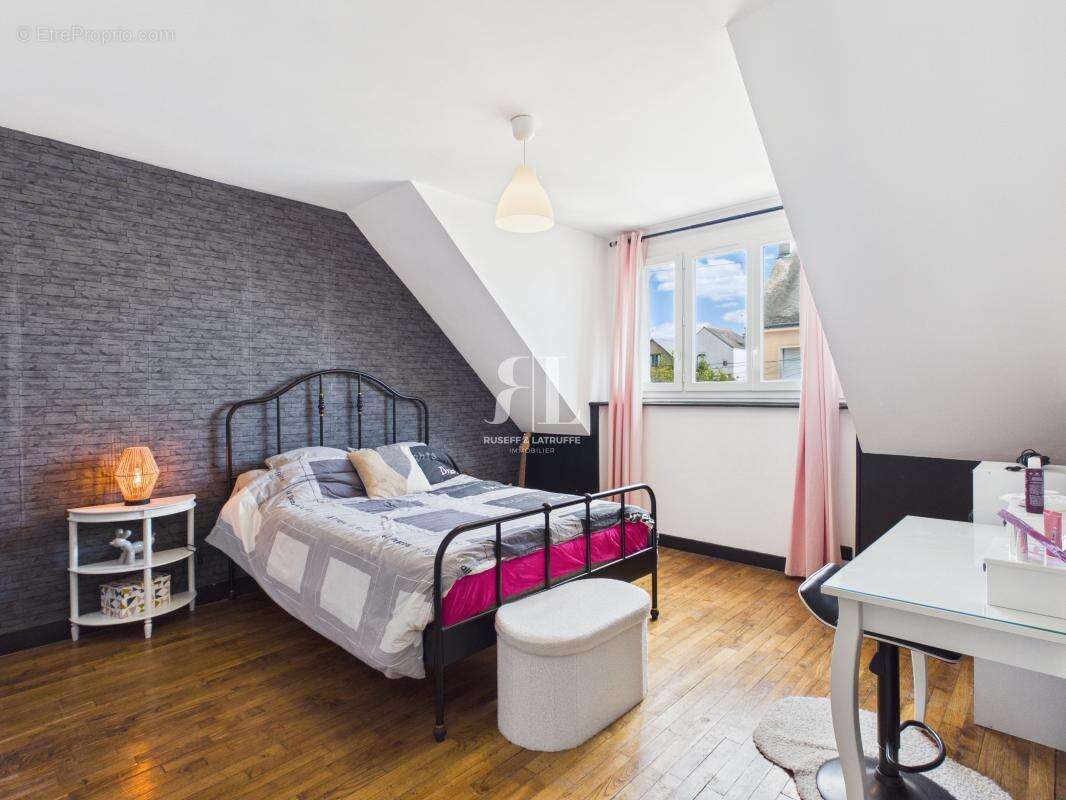 Lanester – une maison cosy pour toute la famille – 4 chambres - photo 11