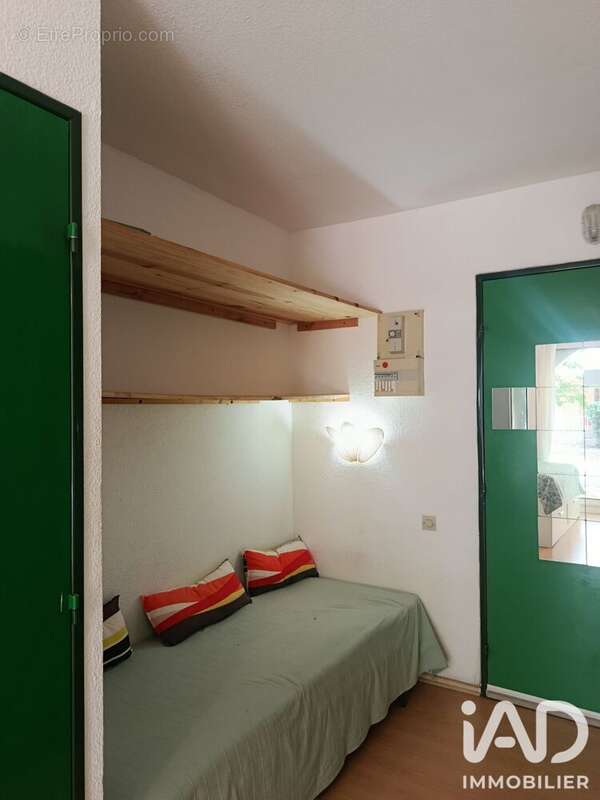 Appartement 17 m² à Lamalou-Les-Bains  - photo 7