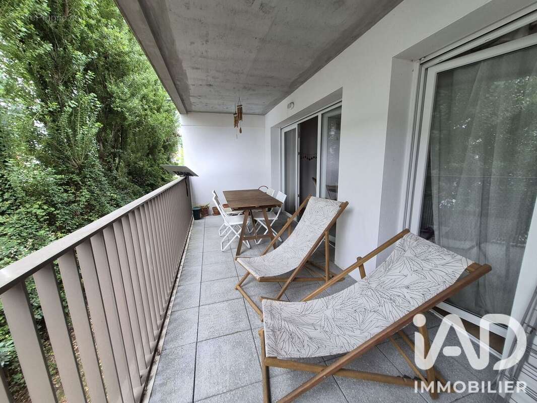 Appartement 64 m² à Boucau  - photo 7
