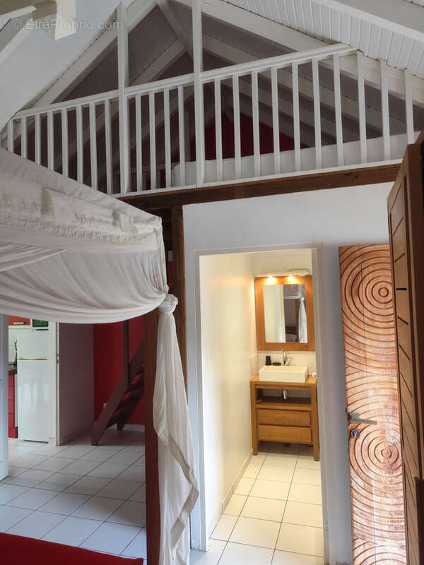 Appartement à BOUILLANTE