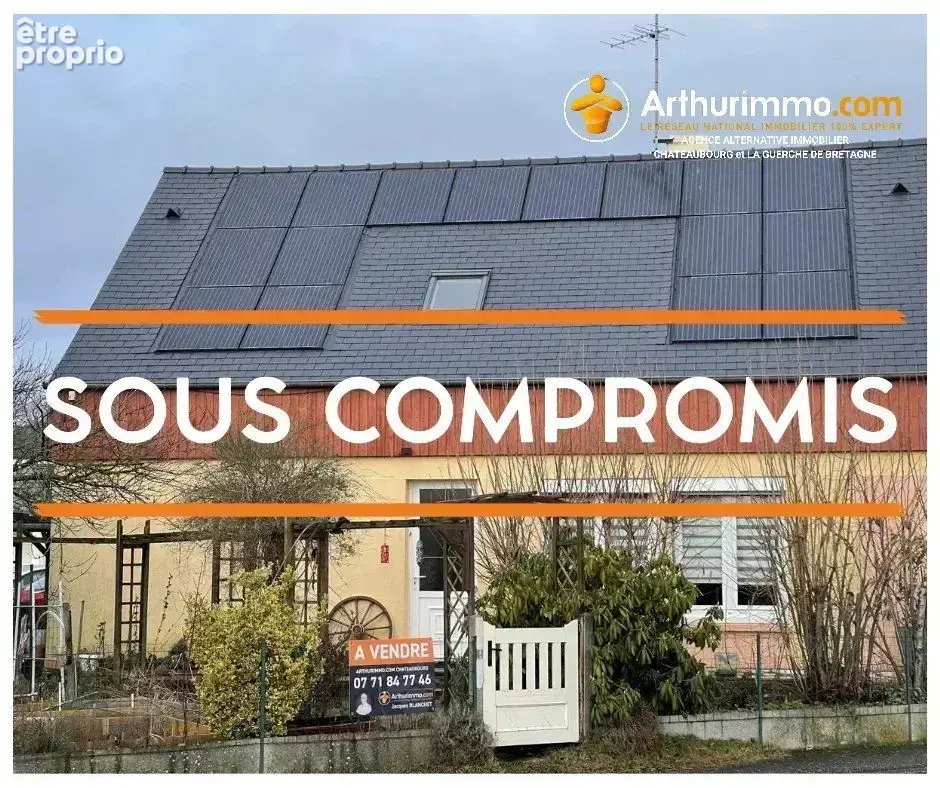 Vente Maison Louvigne-de-bais(35680) 219 450ï¿œ - photo 1
