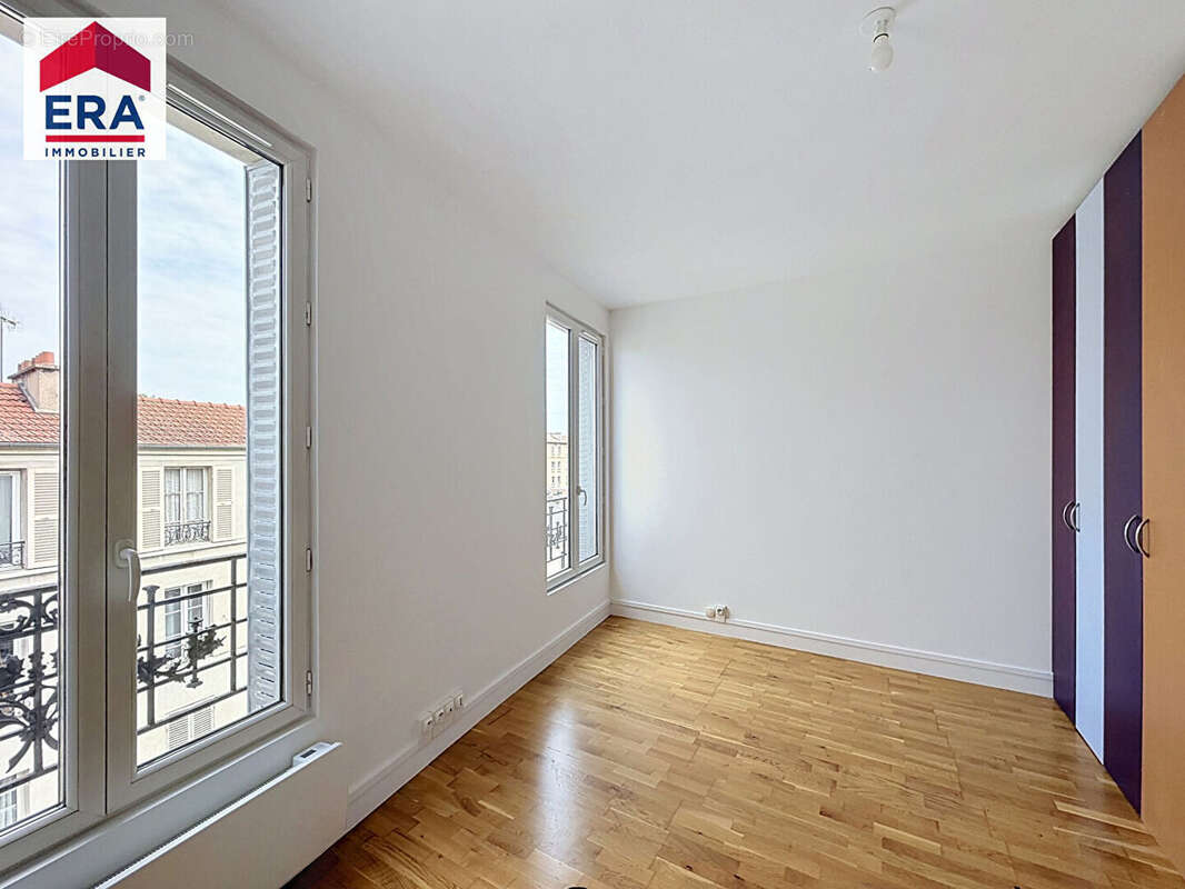 Appartement à IVRY-SUR-SEINE
