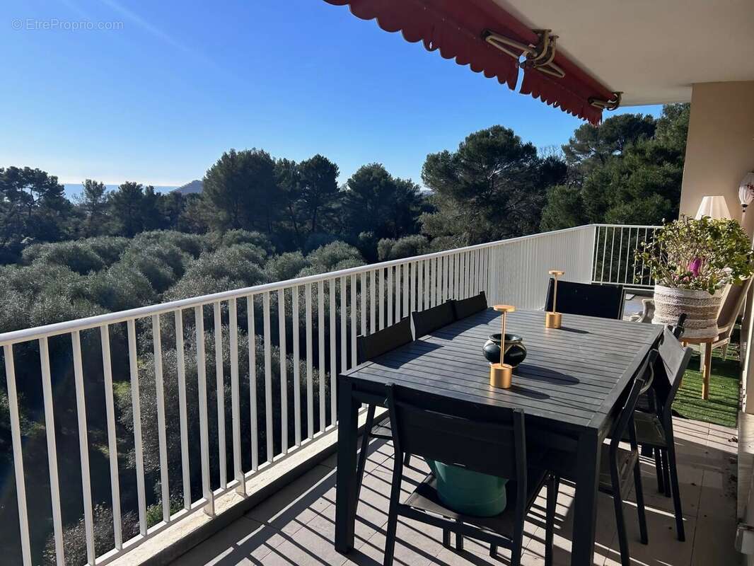 Appartement à CAGNES-SUR-MER