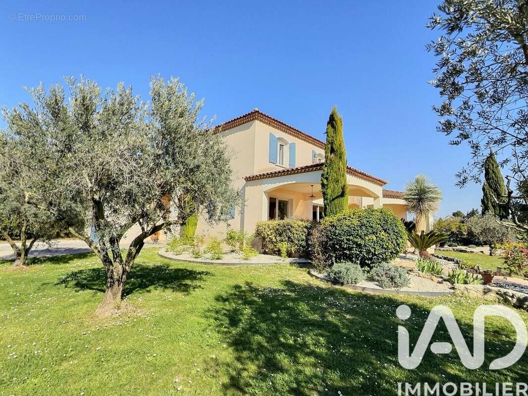 Photo 5 - Maison à MAUSSANE-LES-ALPILLES