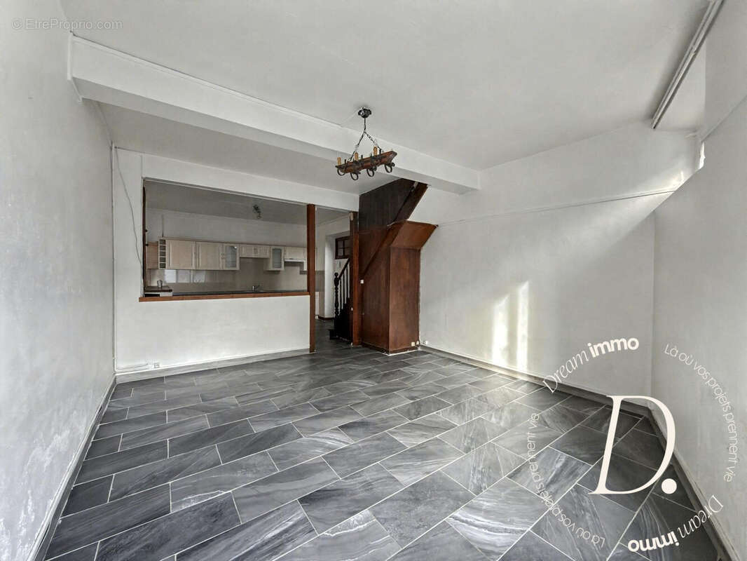 Maison à MAUBOURGUET