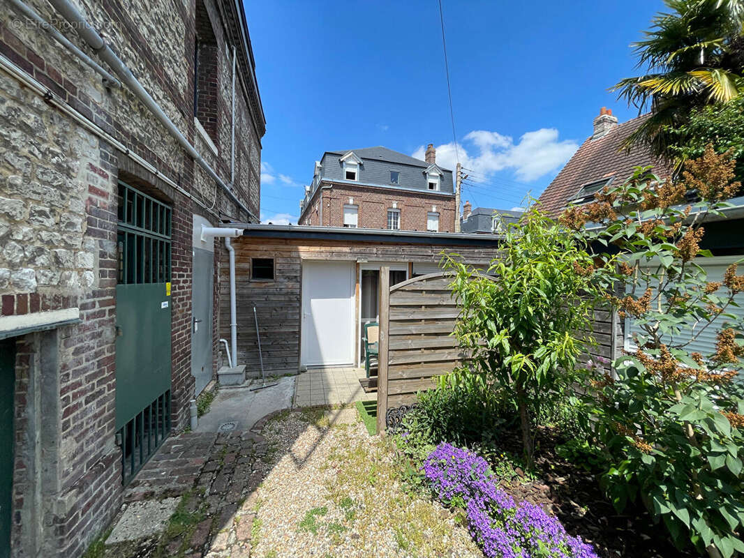 Appartement à SOTTEVILLE-LES-ROUEN