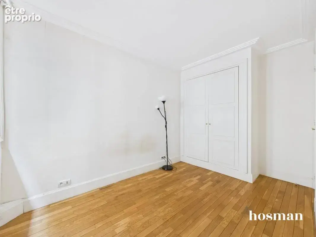 Ravissant 2 pièces de 46 m² - Calme et DPE D  - Profession libérale - Carré Vauban - Paris 7ème - photo 8
