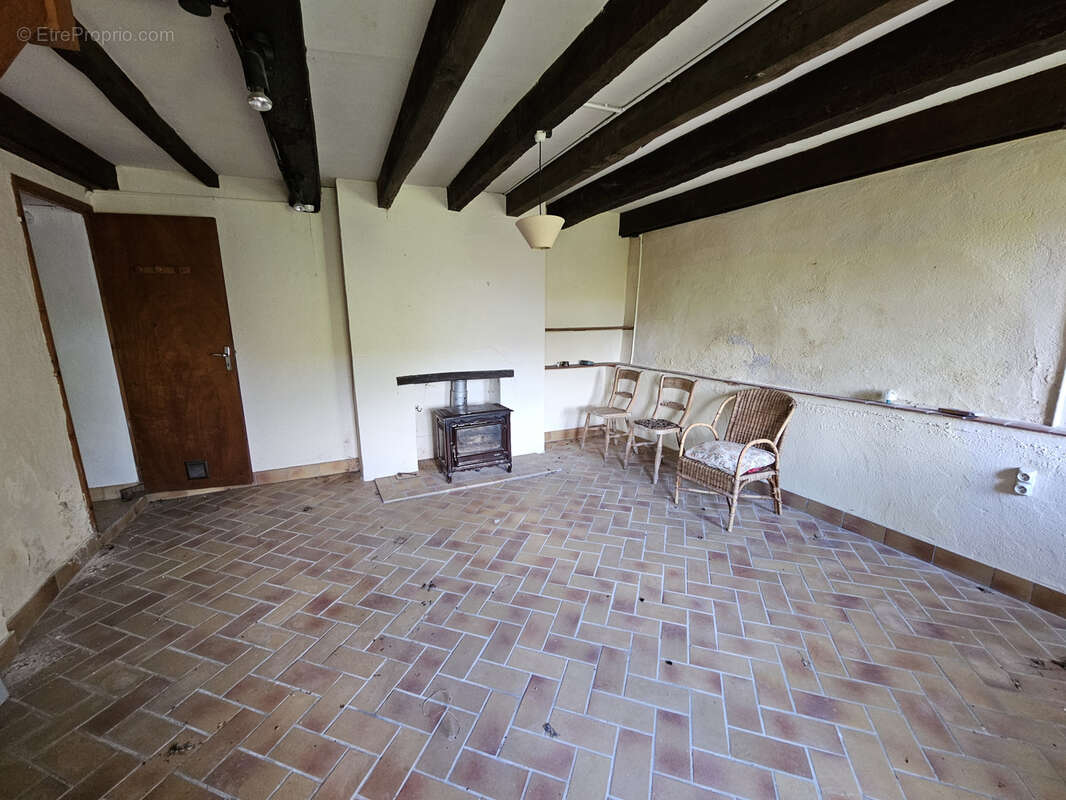 Maison à SAINT-SEVERIN