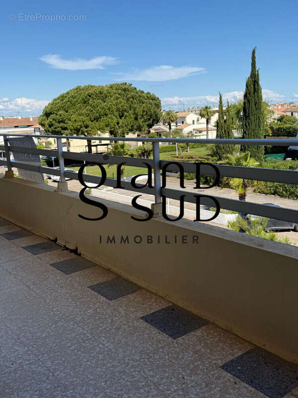 Appartement à LE GRAU-DU-ROI