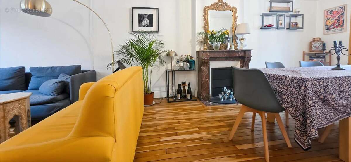 Appartement à REIMS