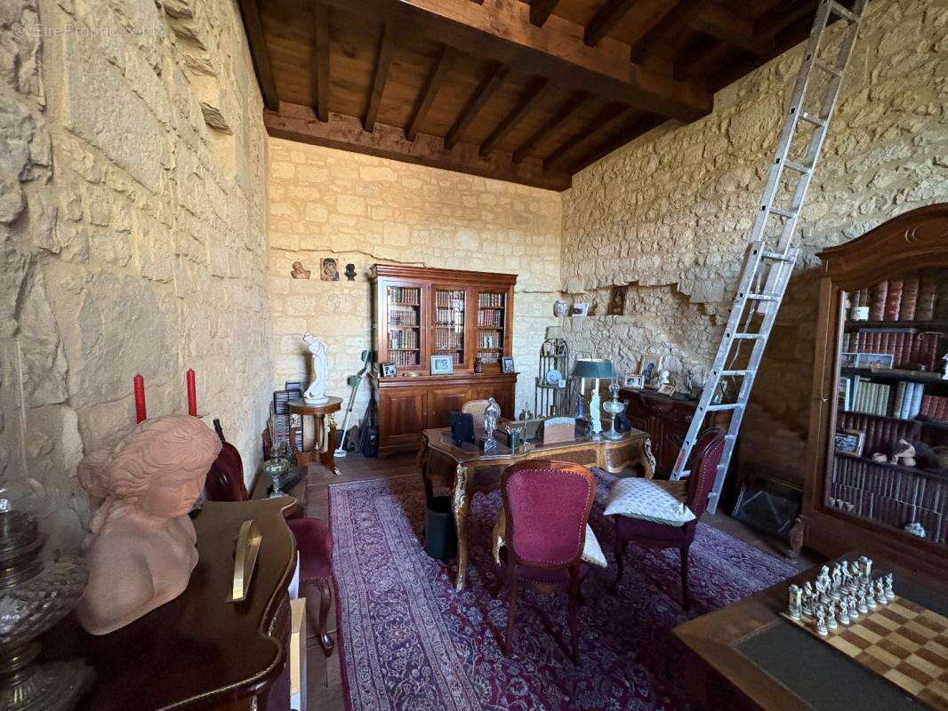 Maison à SAINTE-ORSE