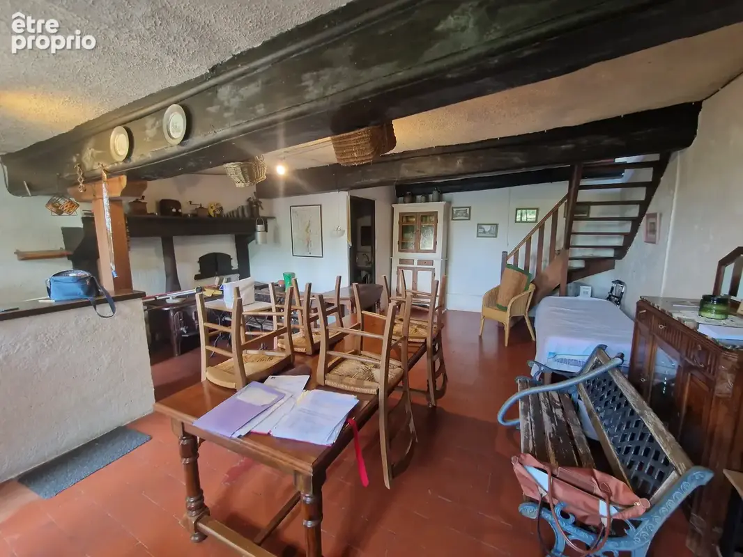 SOMMANT maison à renover - photo 11