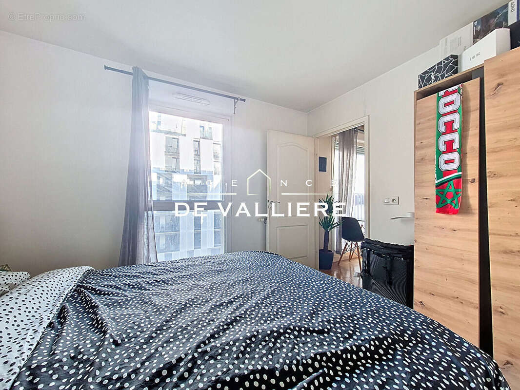 Appartement à NANTERRE