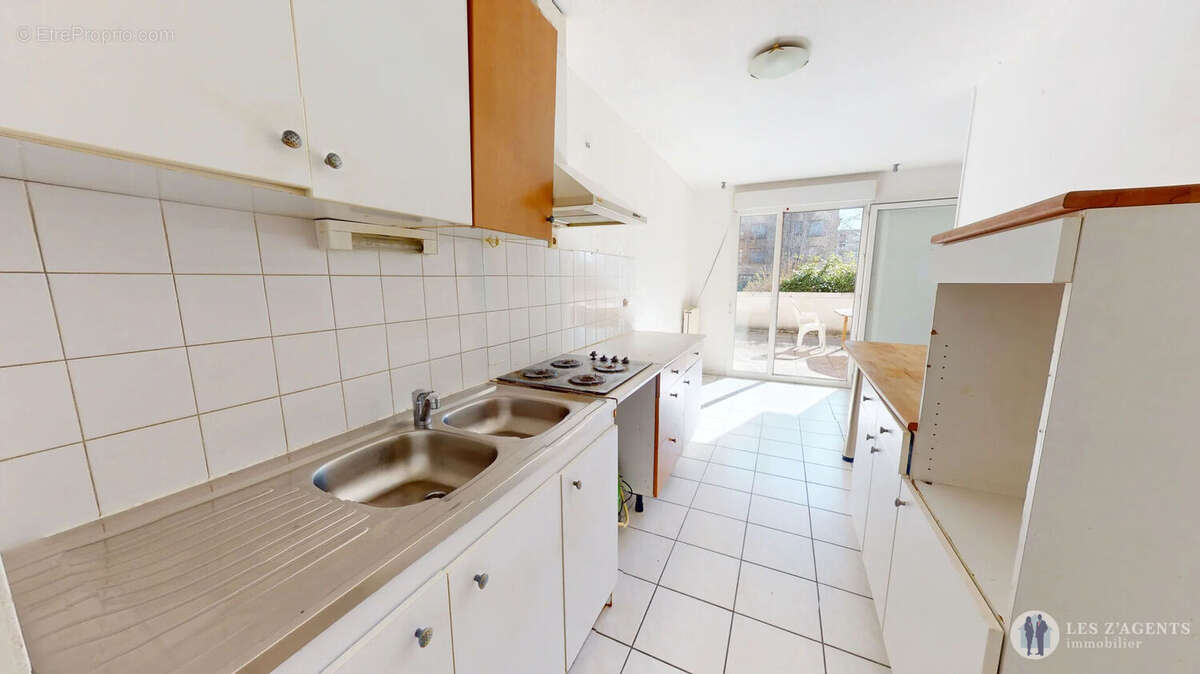 Appartement à GRENOBLE