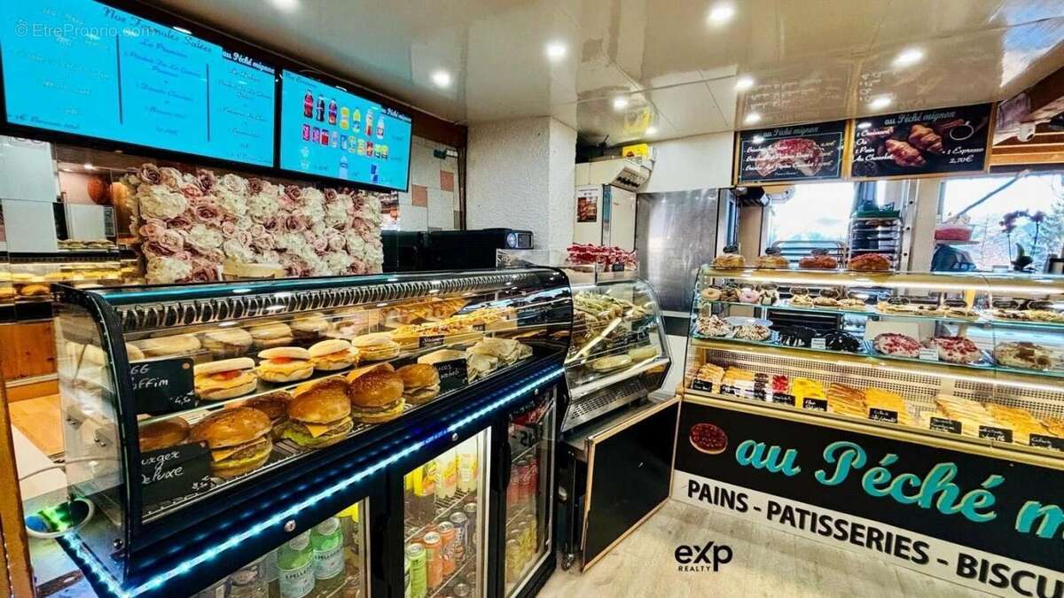 Commerce à VILLAREMBERT