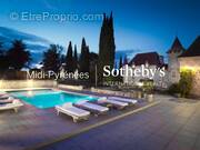 Maison à SAINT-CAPRAIS-DE-LERM