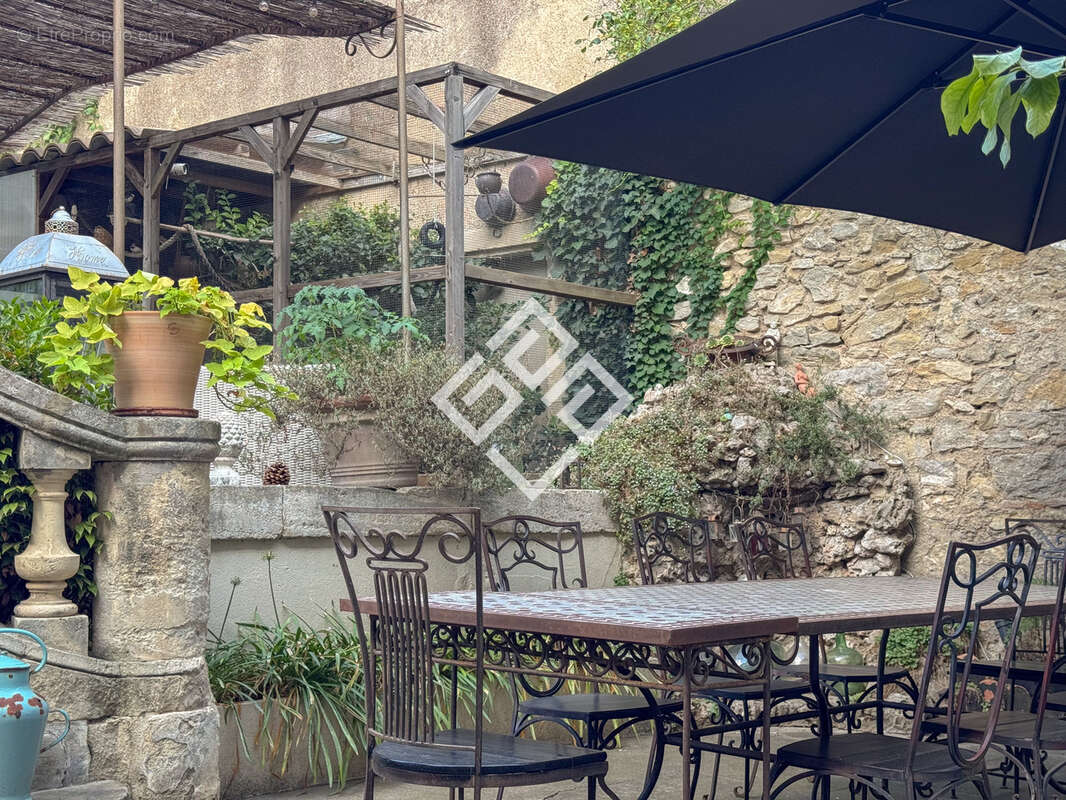 Maison à SAINT-MARCEL-SUR-AUDE