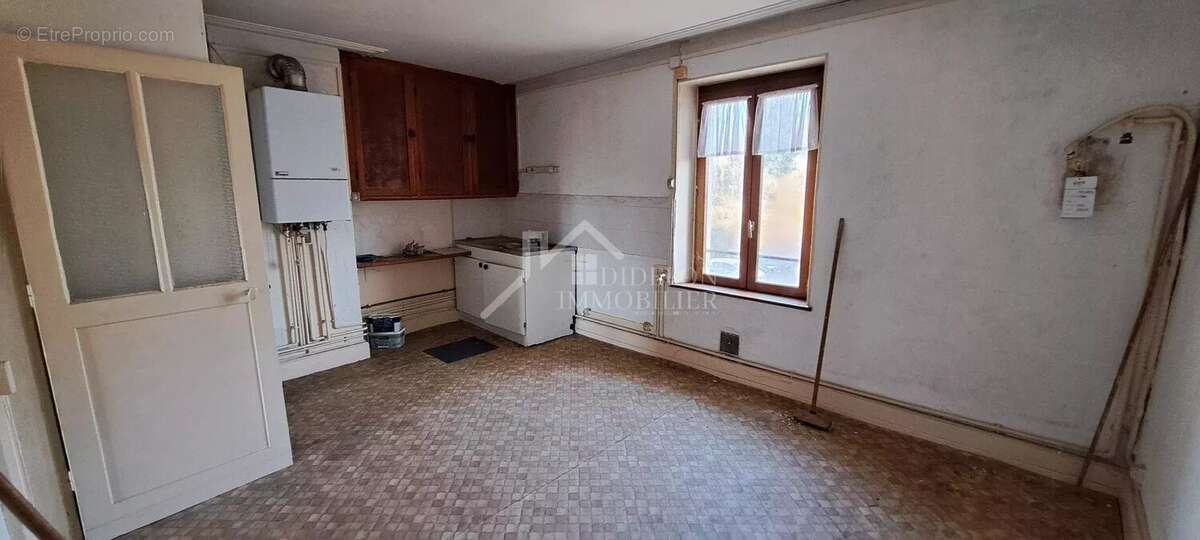 Appartement à PONT-A-MOUSSON